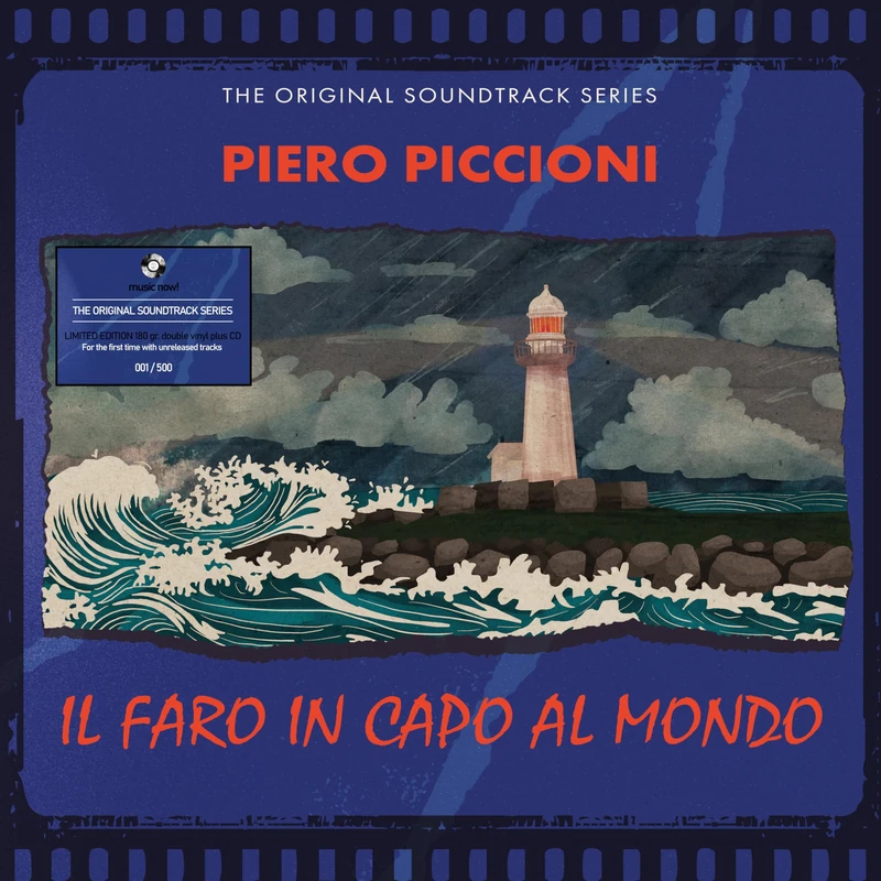 Il Faro In Capo Al Mondo [VINYL]