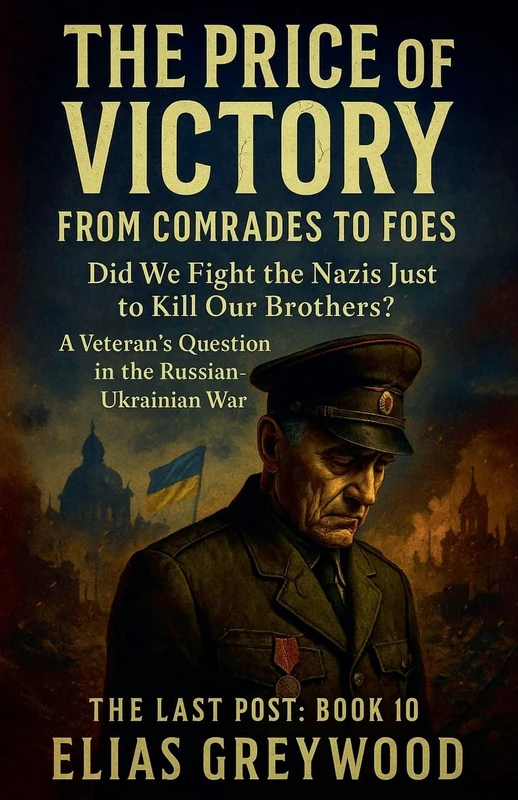 The Price of Victory: From Comrades to Foes: 10 (Last Post) - Image 1