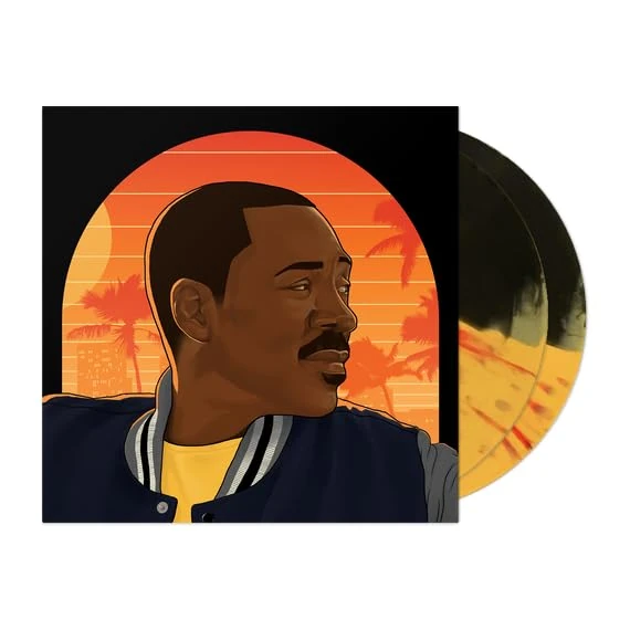 Beverly Hills Cop: Axel F (Original Soundtrack) [Vinyl LP] [VINYL]
