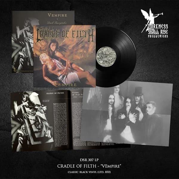 Vempire - Dark Faerytales In Phallustein Vinyl Record