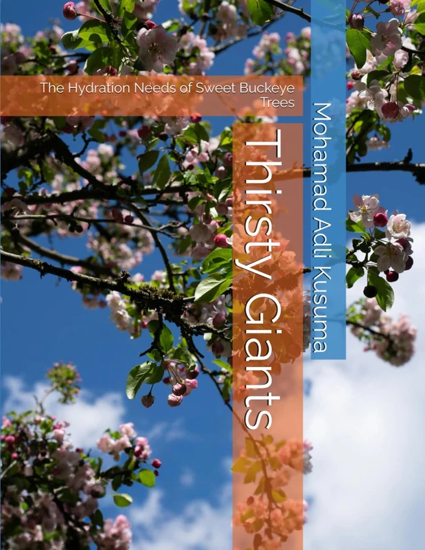 Thirsty Giants: The Hydration Needs of Sweet Buckeye Trees - Image 1