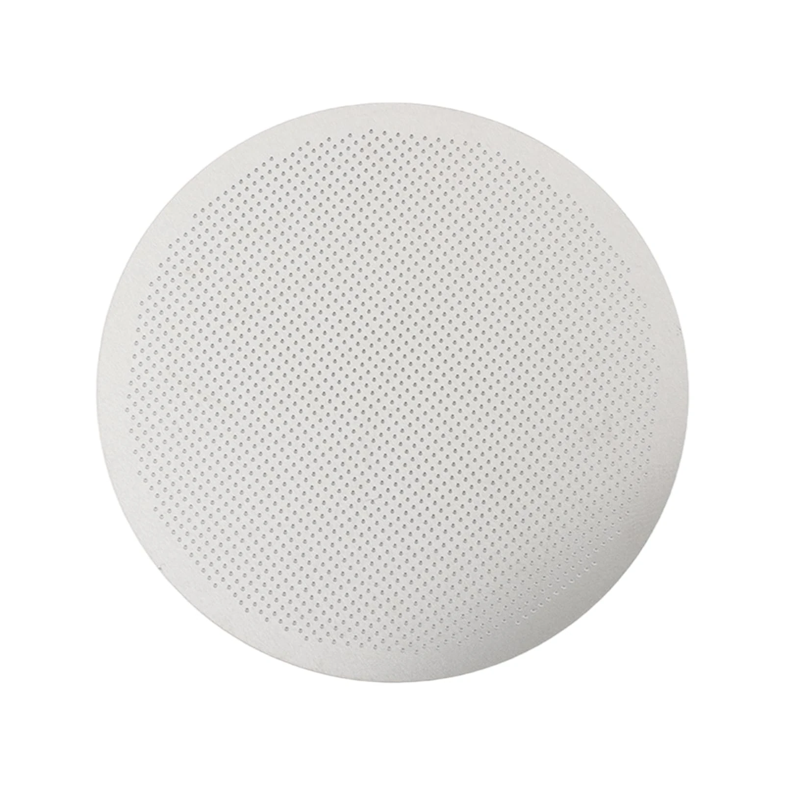 Metal Coffee Filters for AeroPress, Reusable Stainless Steel Coffee Strainer Coffee Maker Filter Mesh Premium Coated Ultra Fine Mesh Disk No-Drip Immersion Better Tasting Etched Model Diameter 61mm