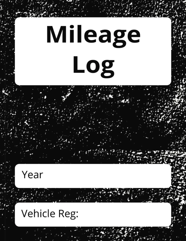 Mileage Log - Image 1