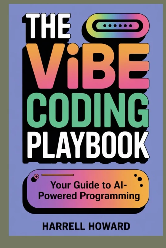 The Vibe Coding Playbook: Your Guide to AI-Powered Programming