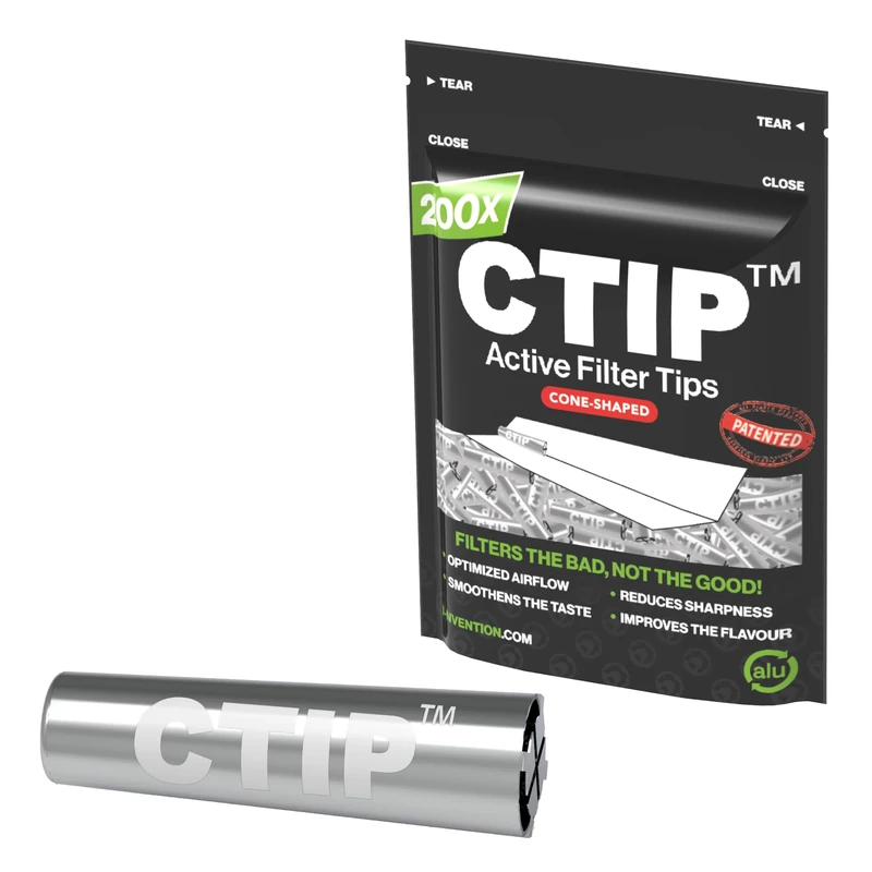 CTIP 21103 Activated Carbon Filter, Aluminium