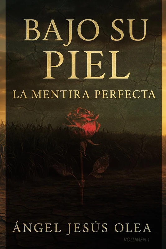Bajo Su Piel: La Mentira Perfecta: Volumen 1 de la Serie "Bajo Su Piel" - Image 1