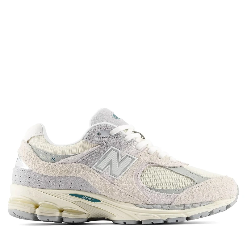 New Balance Men's 2002R Shoes, Linen/Concrete/Slate Grey, 6/M