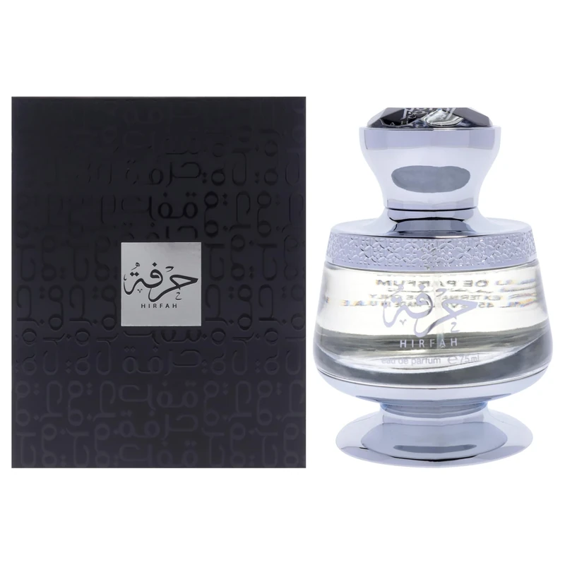 Hirfah by Ahmed Al Maghribi for Unisex - 2.53 oz EDP Spray