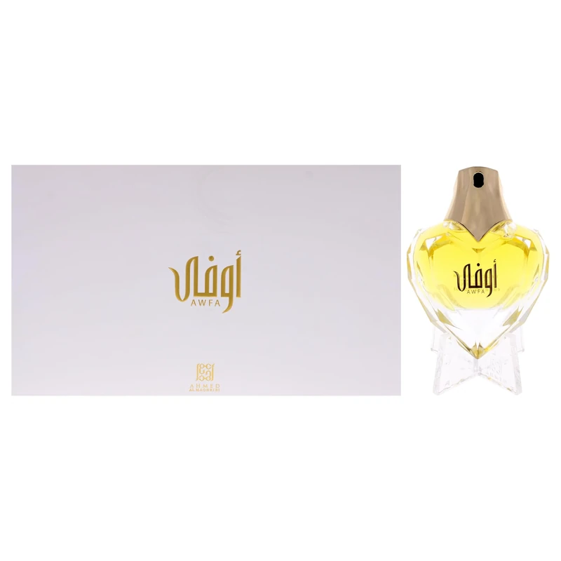 Awfa by Ahmed Al Maghribi for Women - 2.02 oz EDP Spray
