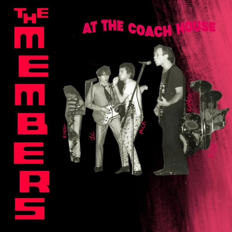At The Coach House [Explicit]