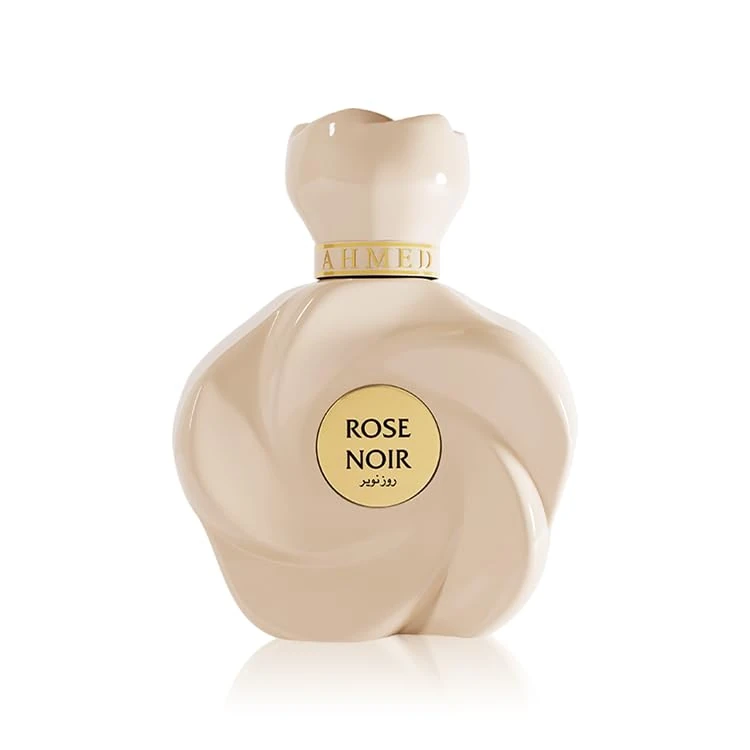 Rose Noir by Ahmed Al Maghribi for Women - 2.53 oz Extrait De Parfum Spray