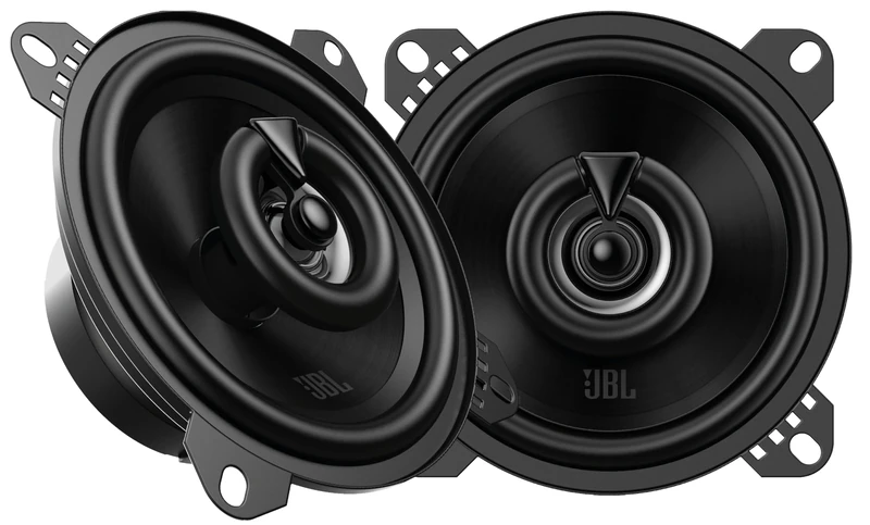 JBL Stage2 GEN2 45F – 4 Inch (100mm) 2-Way Coaxial Car Speakers – 40W RMS – 210W Peak – High Sensitivity – Premium Audio Performance – Compact OEM Upgrade – No Grille – Set of 2