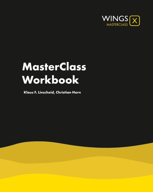 Wings X MasterClass: Das Workbook zum AV-Programm Wings X - Image 1