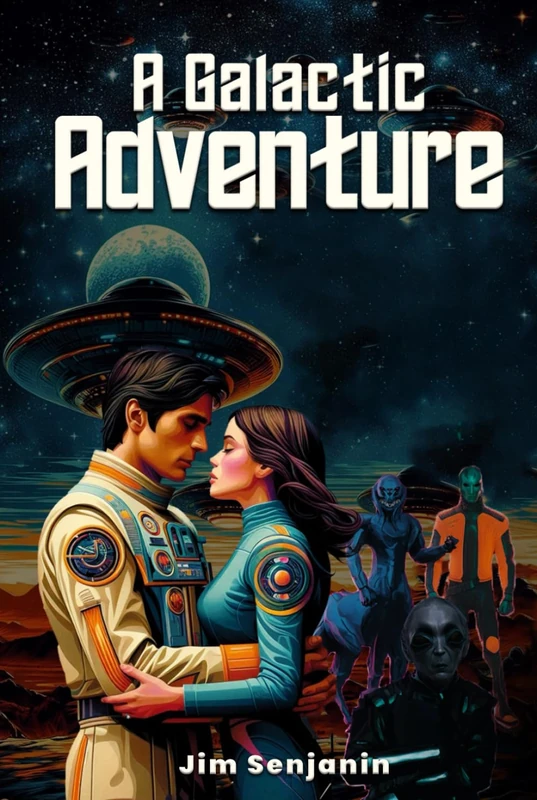 A Galactic Adventure: A New Beginning