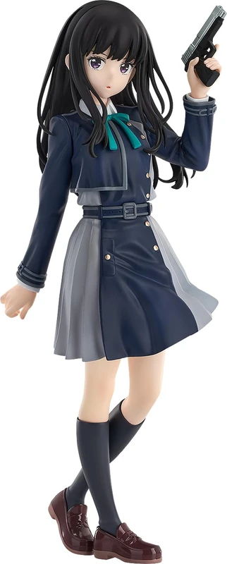 Good Smile Arts Shanghai Pop UP Parade Licorice Recoil Takina Inoue, No Scale, Plastic, Product Painted Finish - Image 1