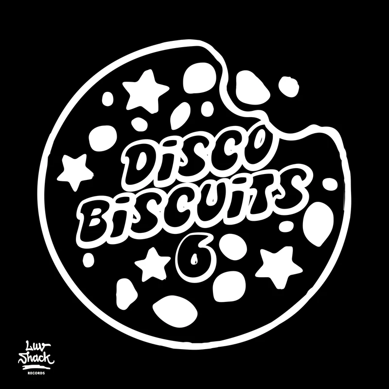 Disco Biscuits #6 Digital Music - Luv Shack Records - Image 1