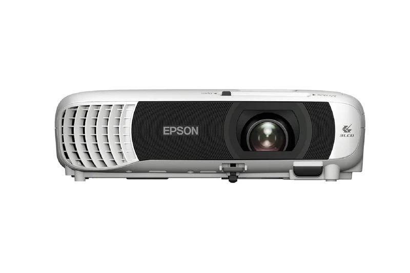 Epson EB-FH08 Projector Full HD 1080p, 3600 Lumens, 332 Inch Display, Up to 18 years Lamp Life, Home Cinema Projector White