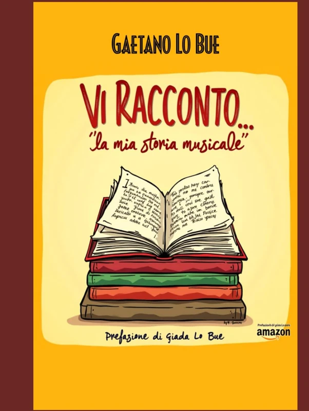 Vi Racconto...: La Mia Storia Musicale