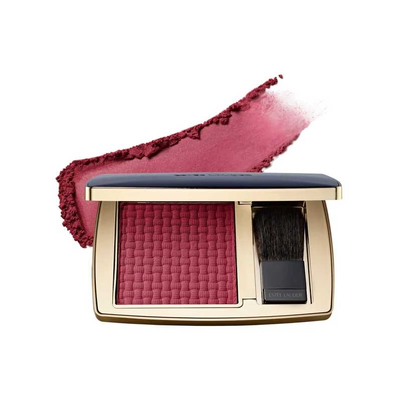 The Sculpting Powder Blush with Buildable Colour | Long Lasting, Contouring & Plumping, 7 g