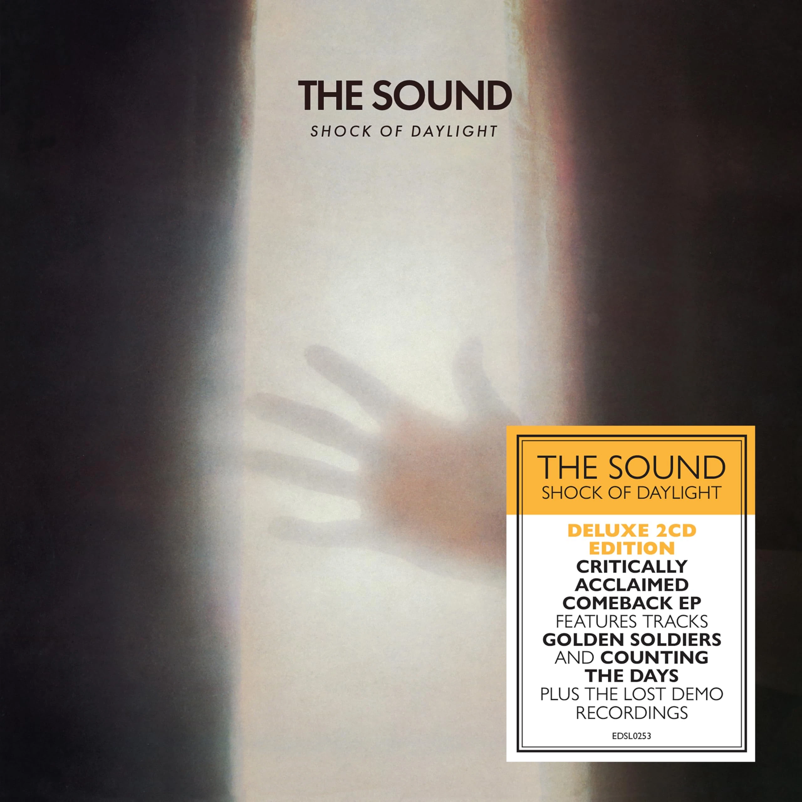 The Sound: Shock Of Daylight (2CD Deluxe Gatefold Packaging)