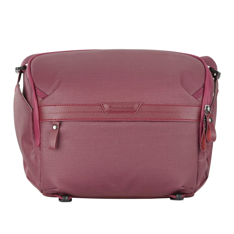 Vanguard VEO METRO 7 Litre Camera Shoulder Bag - Burgundy