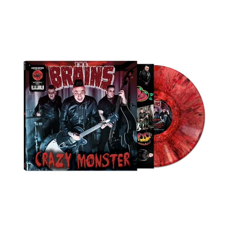 Crazy Monster [VINYL]