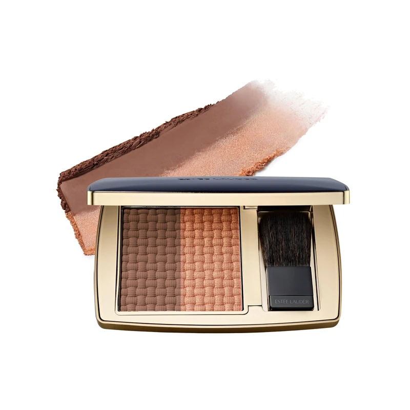 Estée Lauder The Sculpting Powder Blush with Buildable Colour | Long Lasting, Contouring & Plumping, 7 g