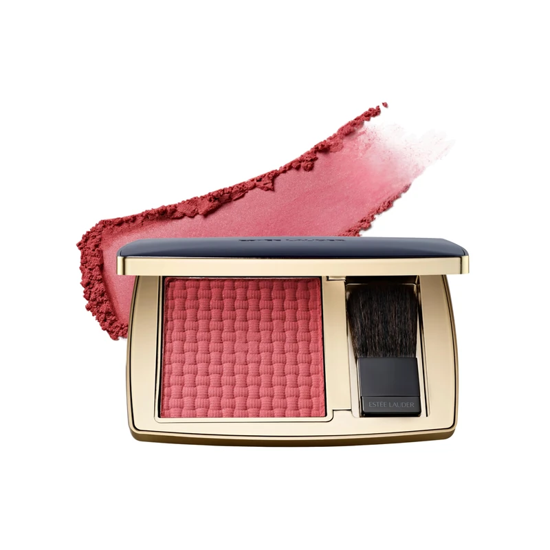 The Sculpting Powder Blush with Buildable Colour | Long Lasting, Contouring & Plumping, 7 g