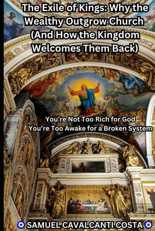The Exile of Kings: Why the Wealthy Outgrow Church (And How the Kingdom Welcomes Them Back): You’re Not Too Rich for God—You’re Too Awake for a Broken System (Philosophy and religion)