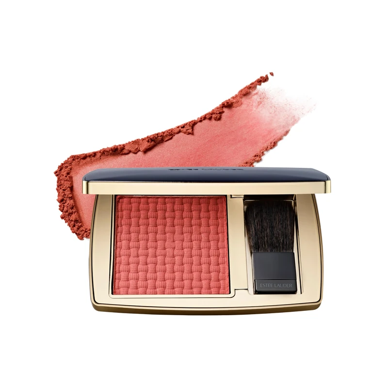 The Sculpting Powder Blush with Buildable Colour | Long Lasting, Contouring & Plumping, 7 g