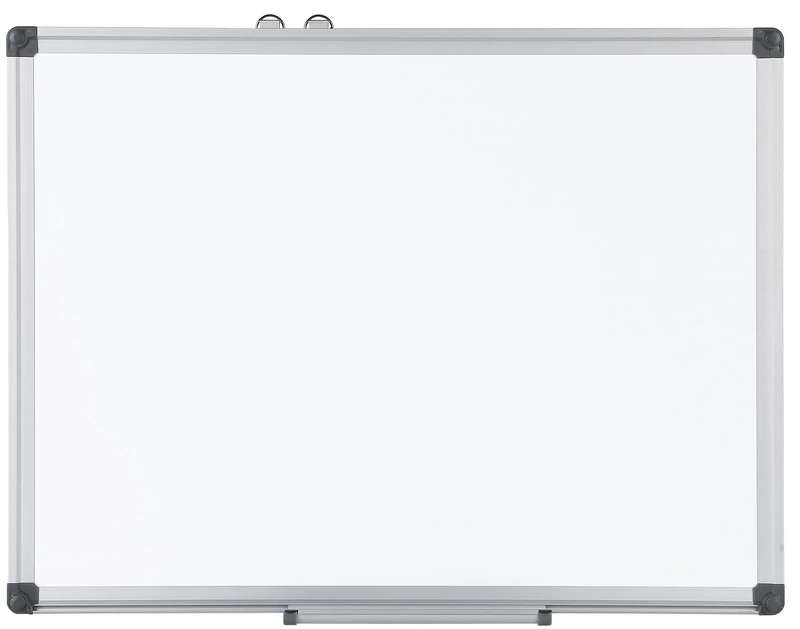 Albyco Whiteboard 60x90cm Including Starter kit, Markers, Magnets and Eraser.