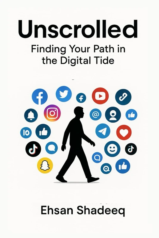 Unscrolled: Finding Your Path in the Digital Tide