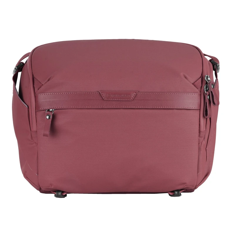 VANGUARD VEO METRO 8 Litre Camera Shoulder Bag - Burgundy