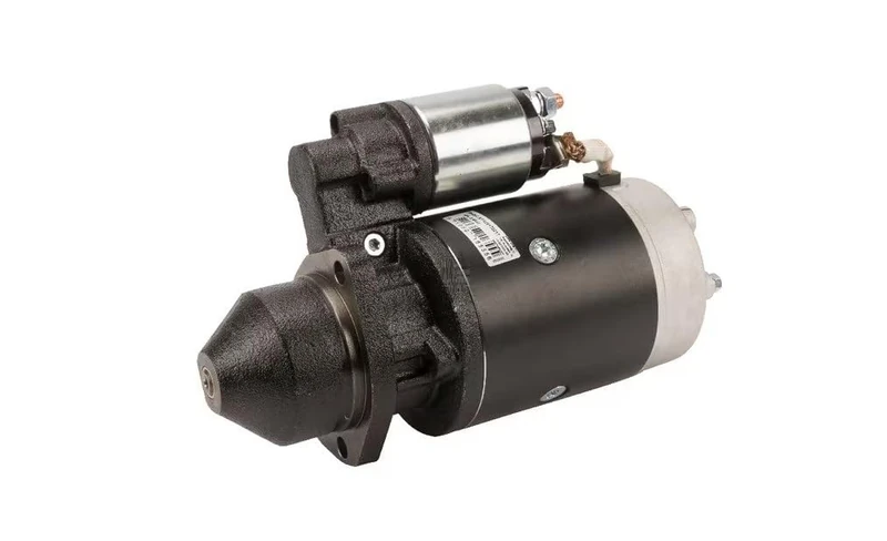 cyclingcolors Starter 12 V 2.2 kW 11 teeth tractor mower agricultural machinery construction machine