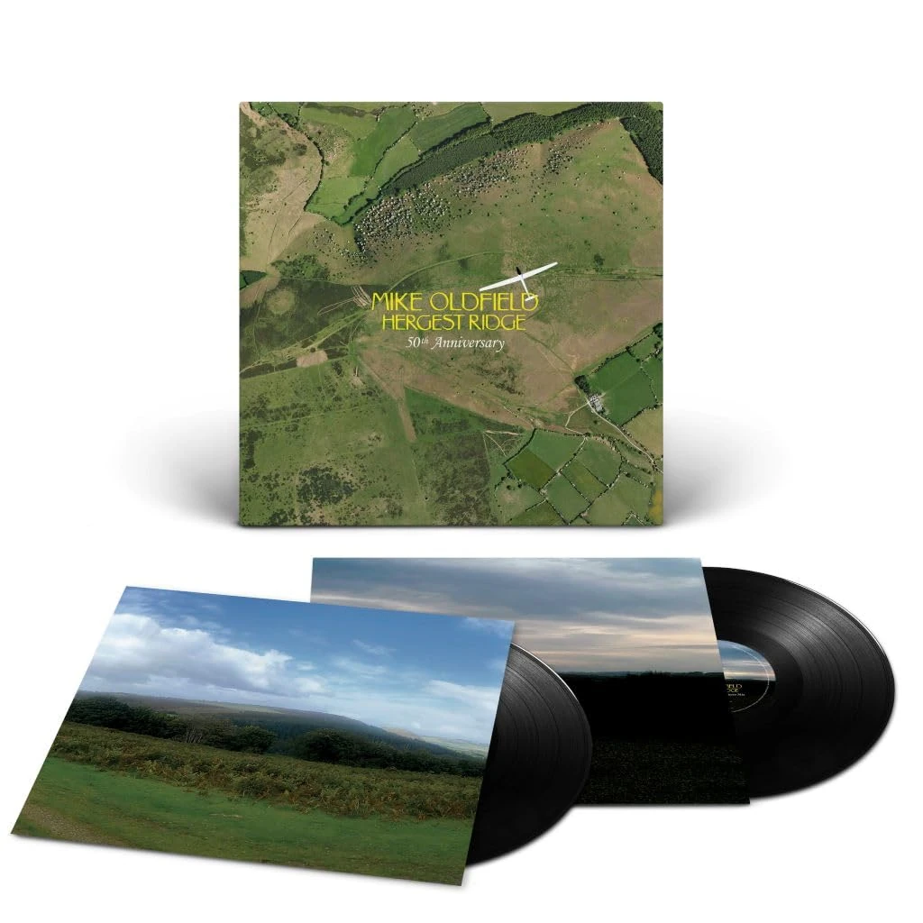 Hergest Ridge [VINYL]