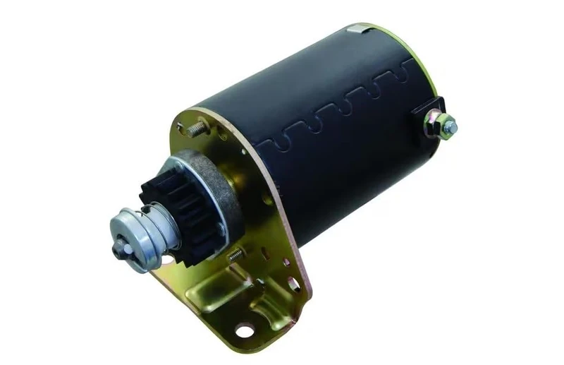 cyclingcolors Starter 12V anti-clockwise, 16 teeth tractor mower agricultural machinery construction machine