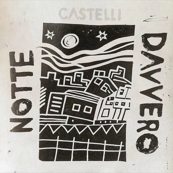 Notte Davvero [VINYL]