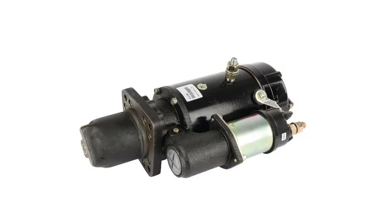 cyclingcolors Starter 12V, 4.0kW, 12 teeth tractor mower agricultural machinery construction machine