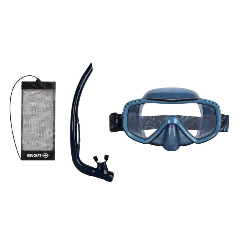 Atoll Set MT Senior – Atoll Mask + Snorkel Purge