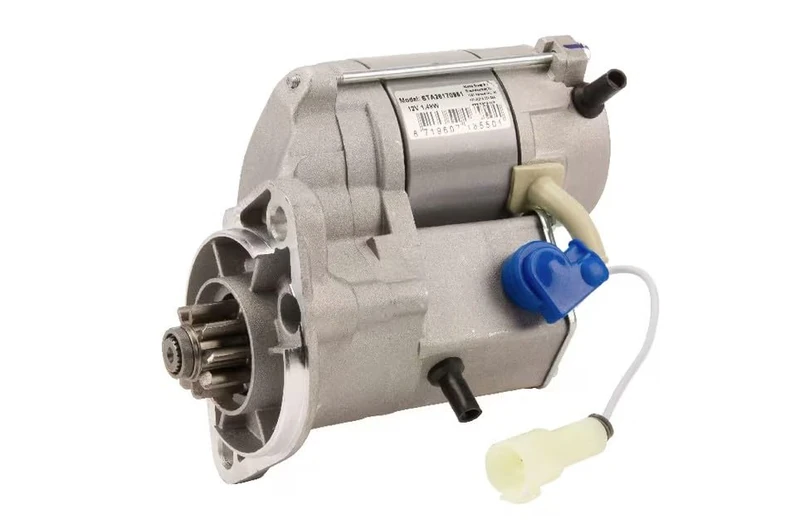 cyclingcolors Starter 12V 1.2 1.4kW 9 teeth with reducer tractor mower agricultural machinery construction machine
