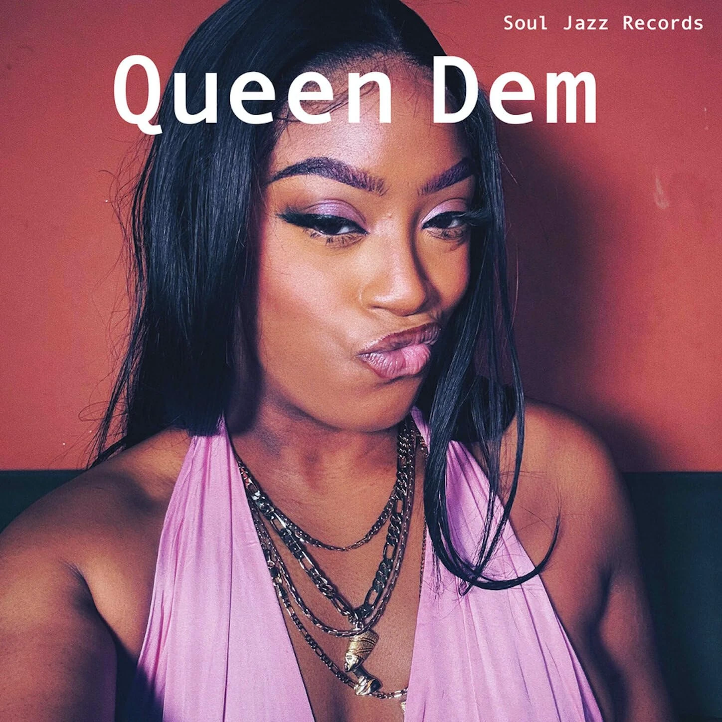 Soul Jazz Records presents QUEEN DEM [Explicit]