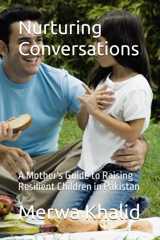 Nurturing Conversations: A Mother's Guide to Resilient Children - Image 1