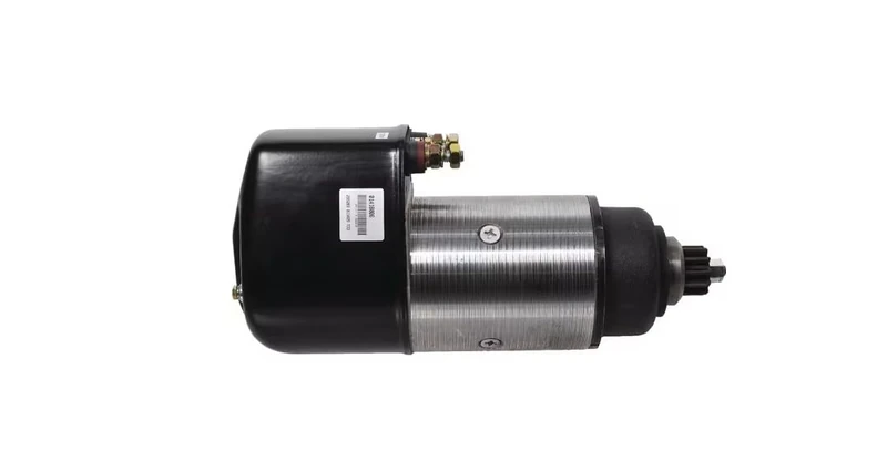 cyclingcolors Starter 12 V 3.6 kW 11 teeth tractor mower agricultural machinery construction machine