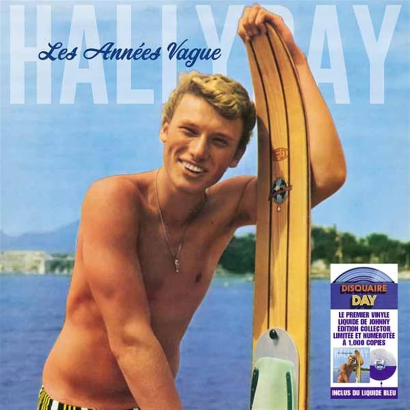 Les Annees Vague [VINYL]