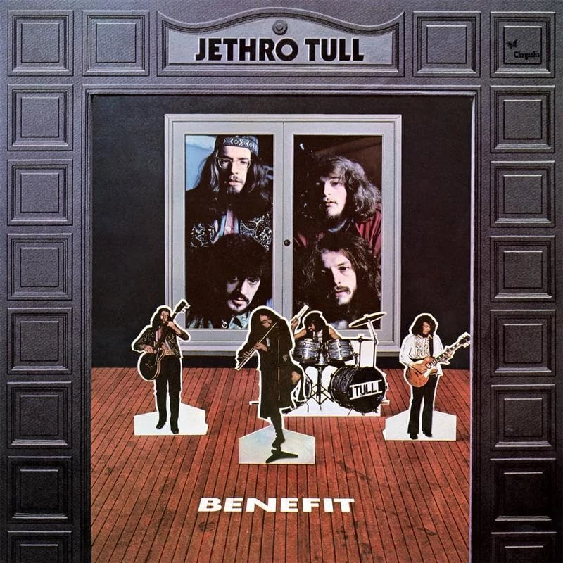 Benefit [VINYL]