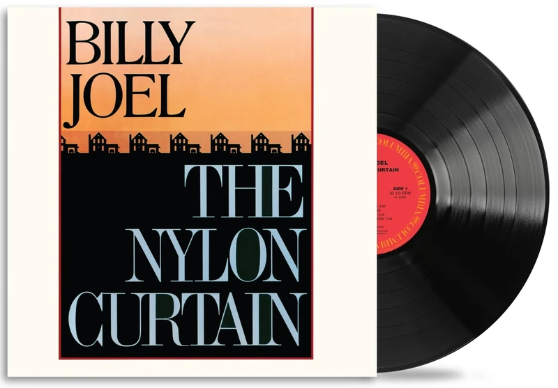 The Nylon Curtain [VINYL]
