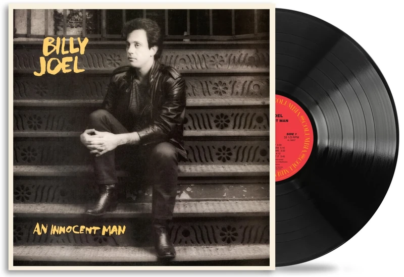 An Innocent Man [VINYL]