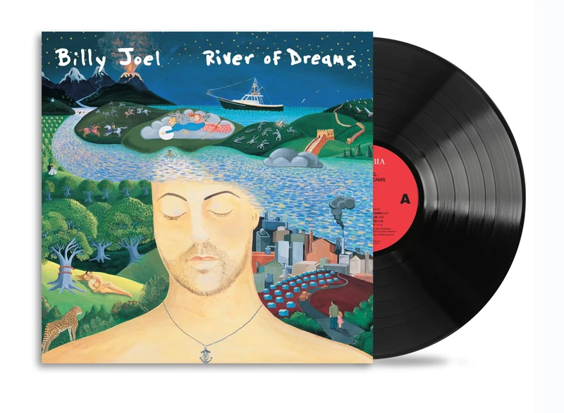 River Of Dreams [VINYL]