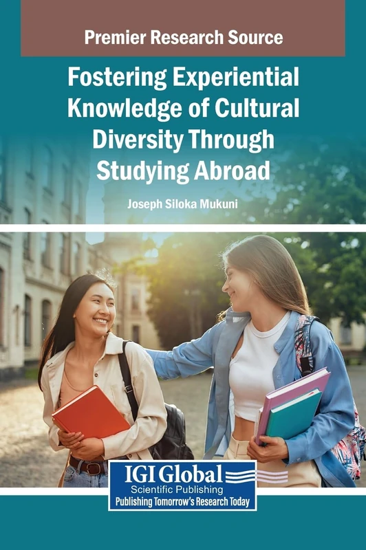 Information Science Reference - Studying Abroad Book