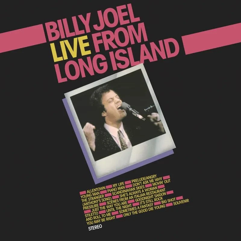 Live From Long Island [VINYL]